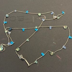 Kendra long necklace